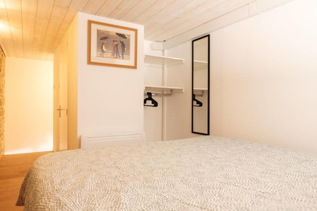 Апартаменты Le Petit Verlet Cosy 2 Pers Metro Place Guichard Лион Экстерьер фото