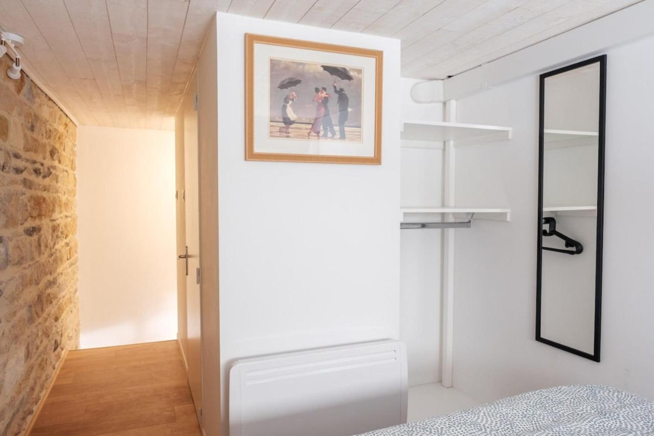 Апартаменты Le Petit Verlet Cosy 2 Pers Metro Place Guichard Лион Экстерьер фото