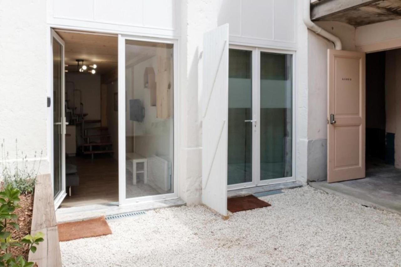 Апартаменты Le Petit Verlet Cosy 2 Pers Metro Place Guichard Лион Экстерьер фото